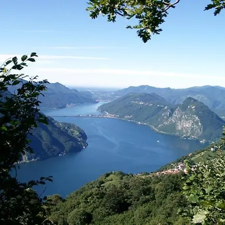 Apartamento Sleeps 4 Varenna